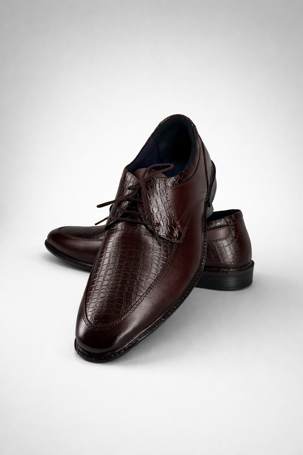 Elite Crocodile Formal Shoes
