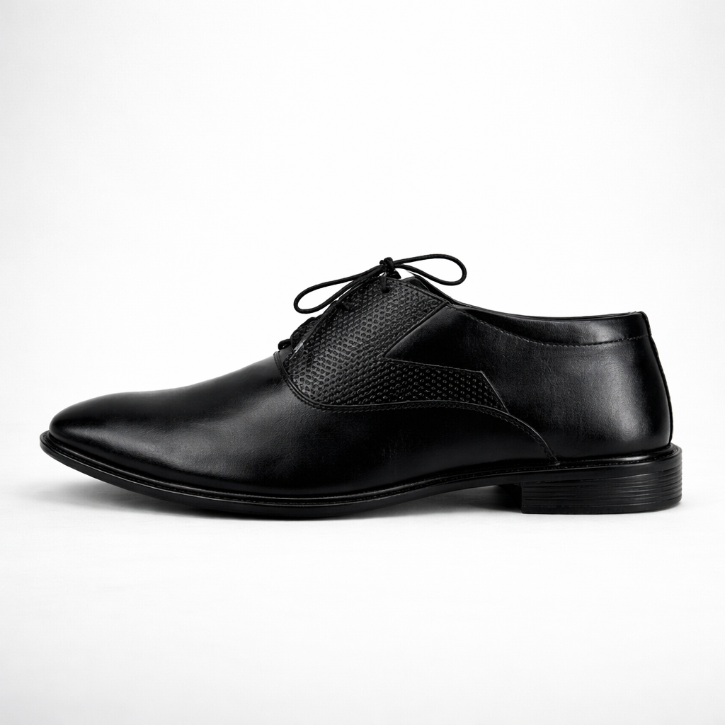 Signature Executive Lace-Up