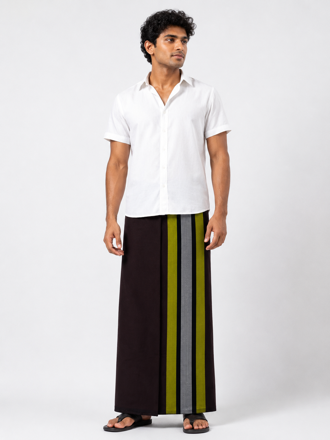 Men's Handloom Sarong