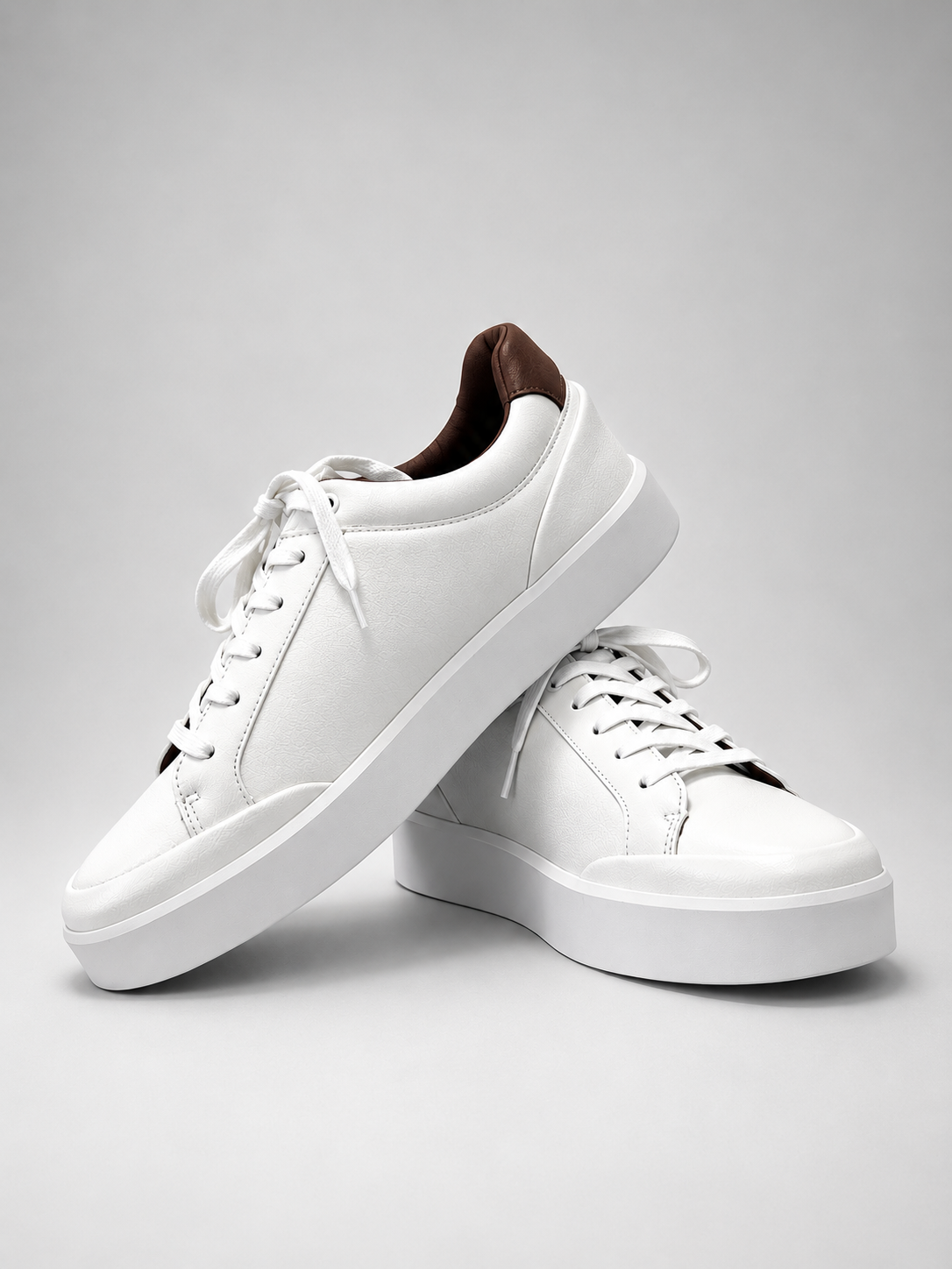 Monarch Court Sneakers