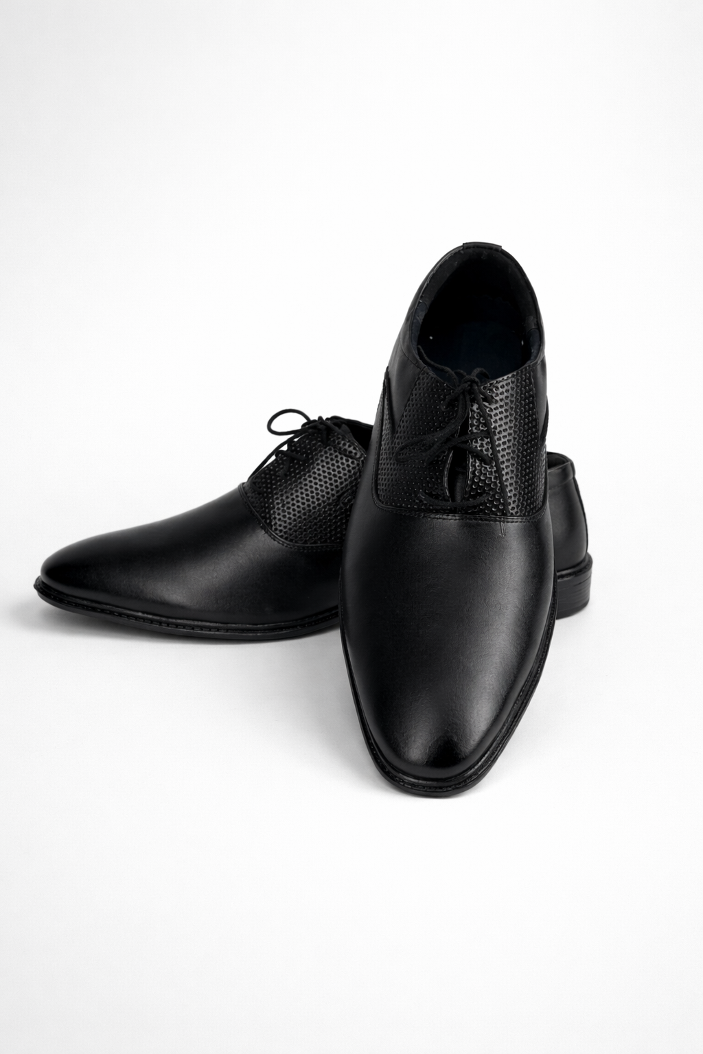 Signature Executive Lace-Up