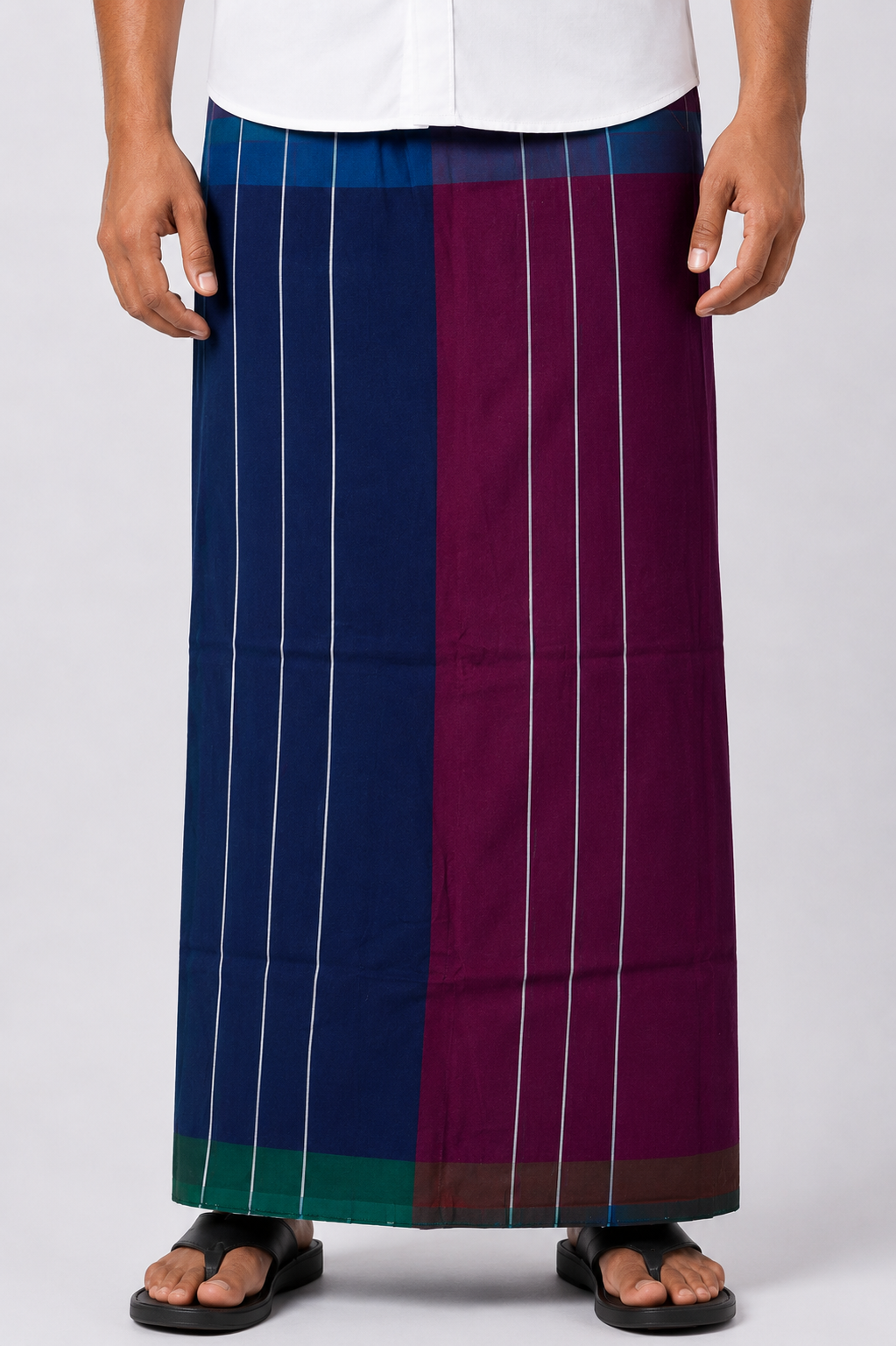 Men's Handloom Sarong