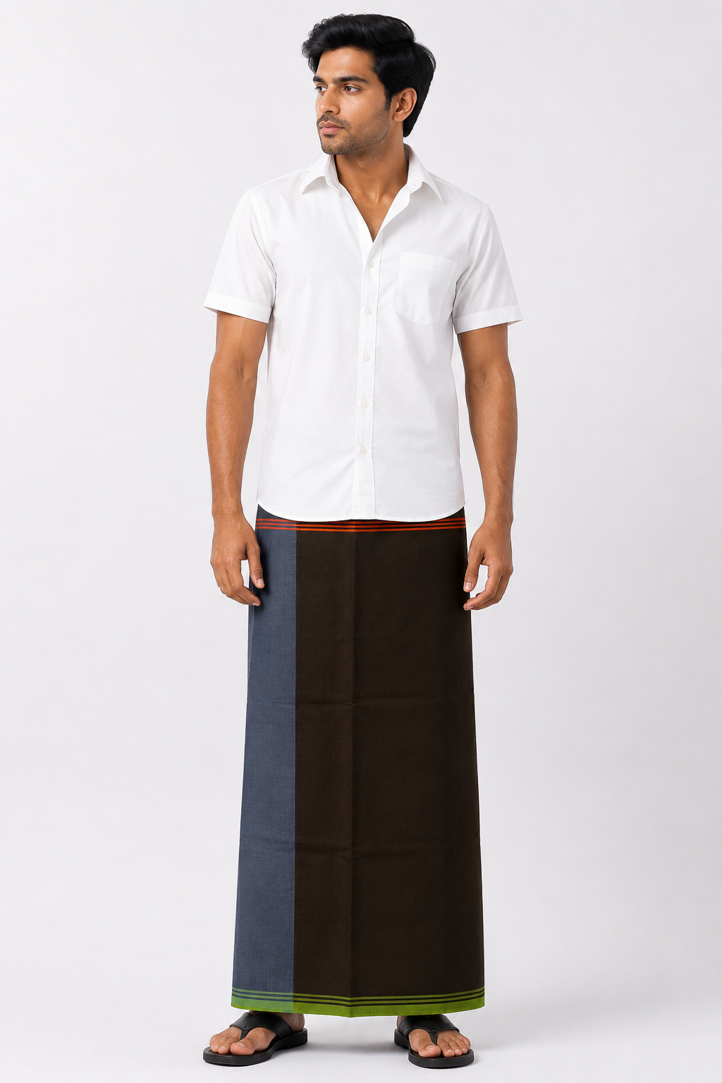 Men's Handloom Sarong
