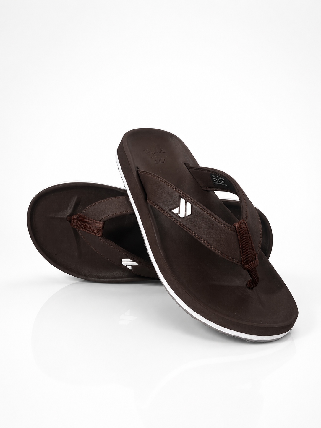Kito Comfort Flip-Flops – Black