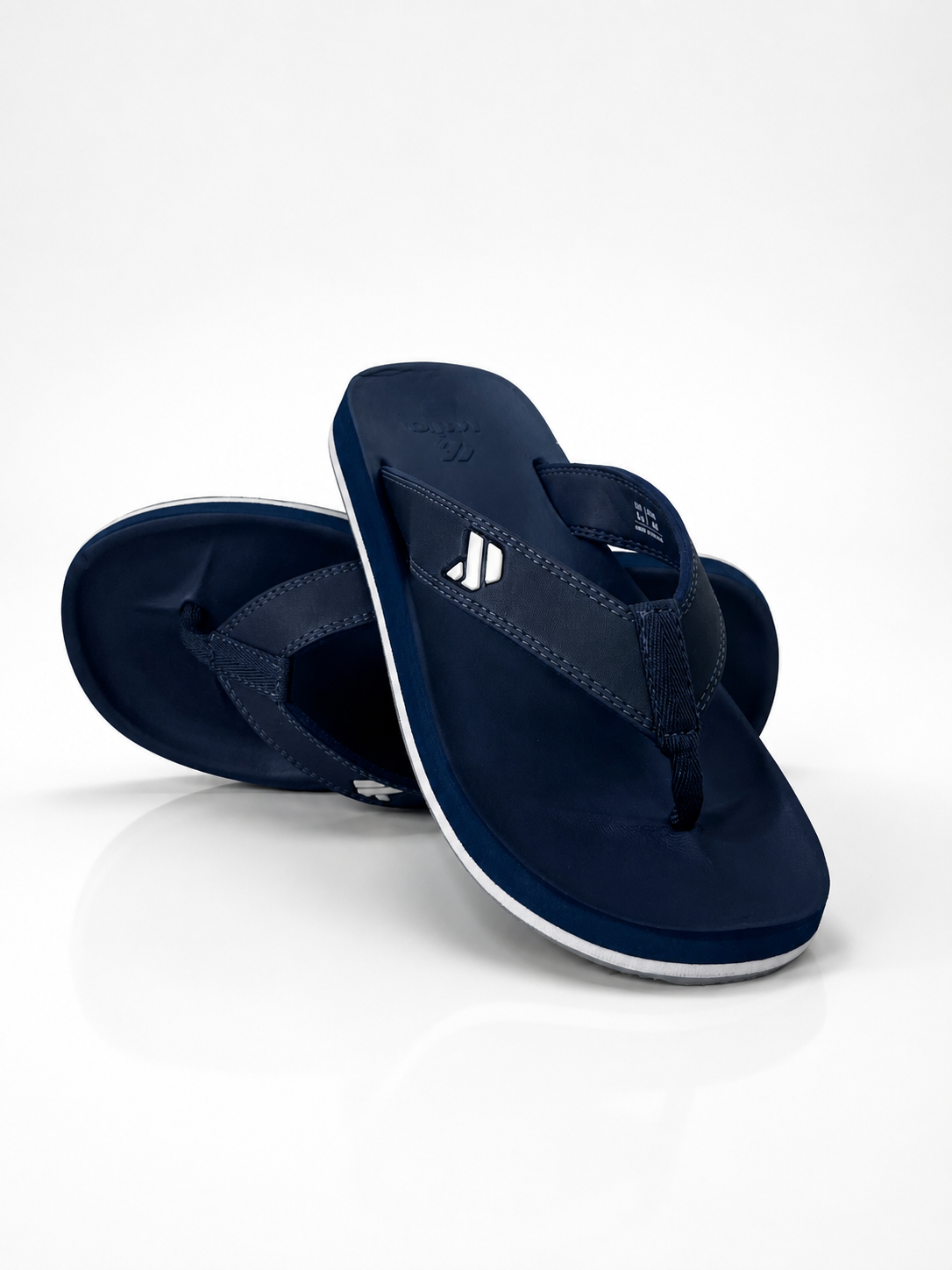 Kito Comfort Flip-Flops – Blue