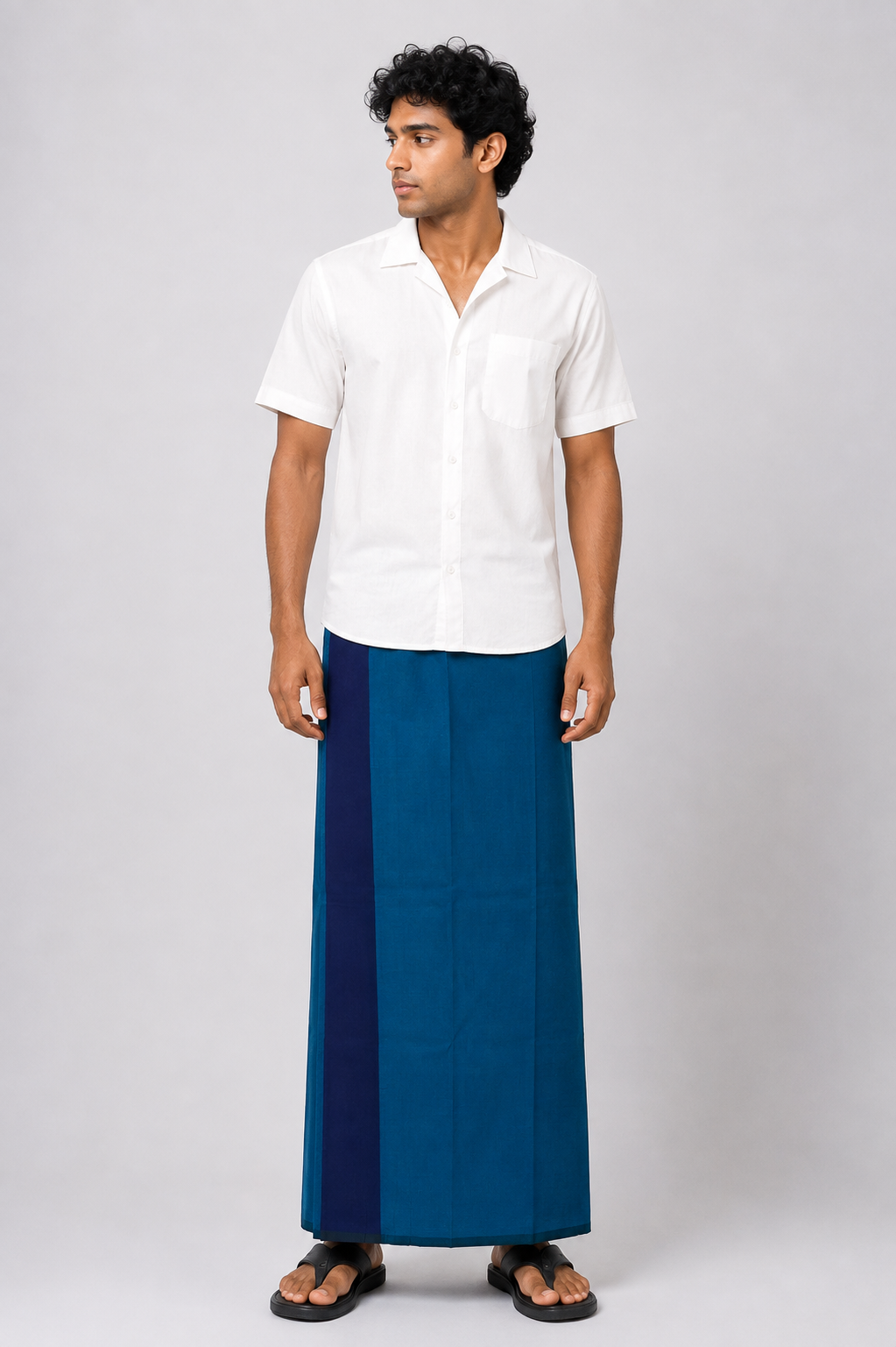 Men's Handloom Sarong