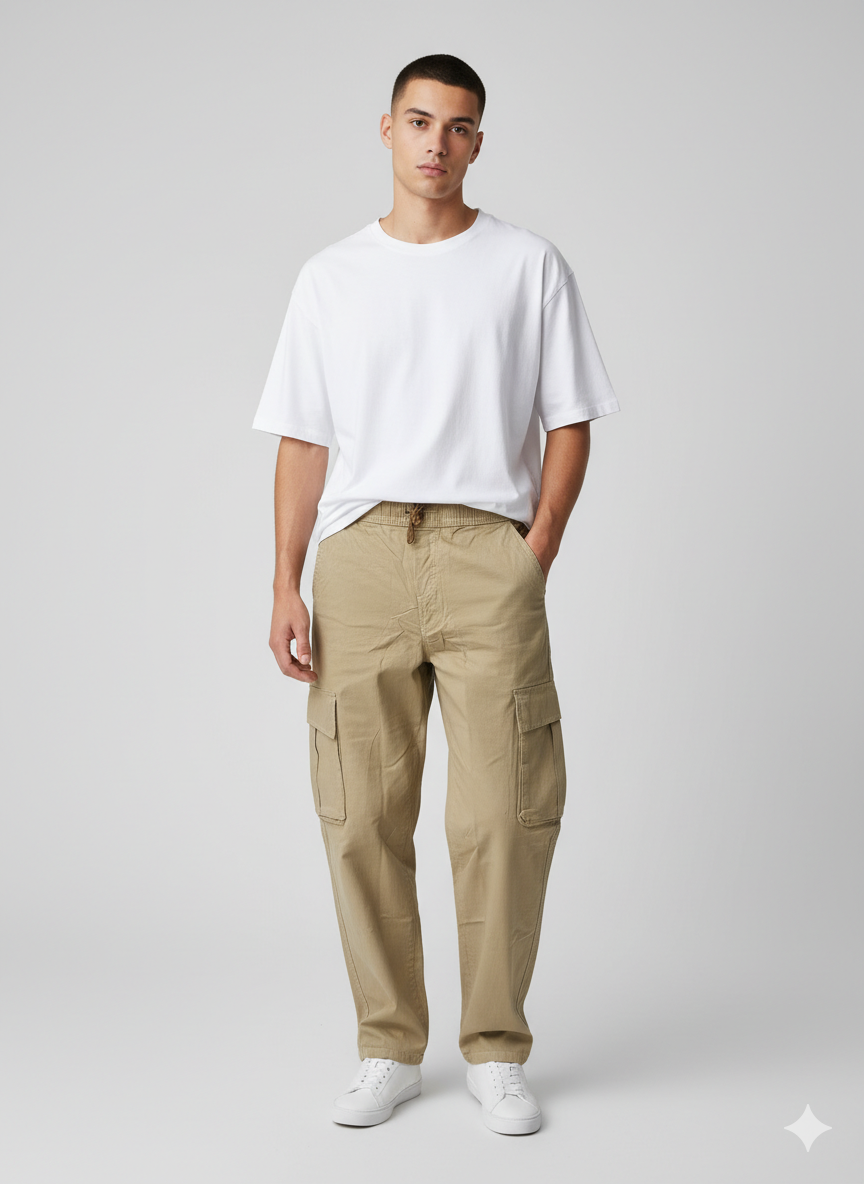 Urban Cargo Pants