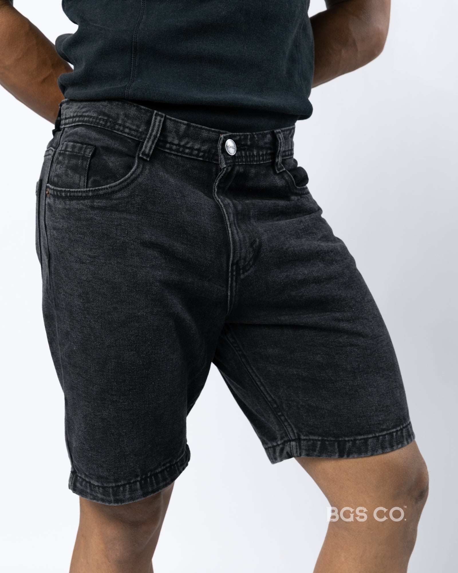 Bgs.Co Denim Shorts
