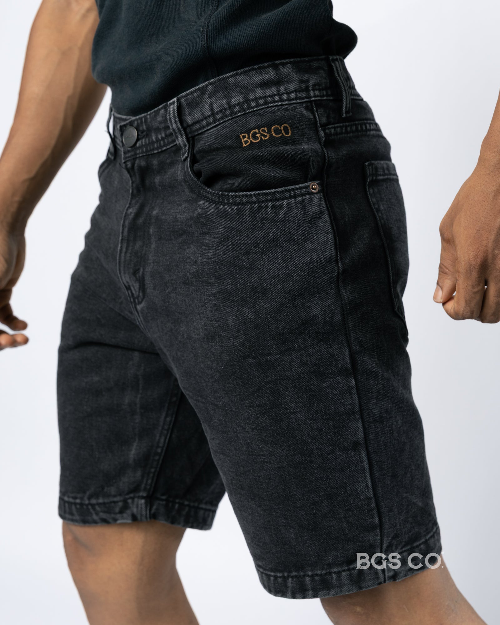 Bgs.Co Denim Shorts