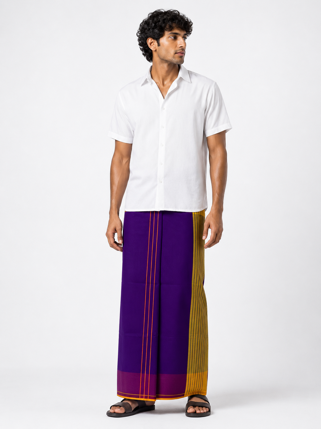 Men's Handloom Sarong