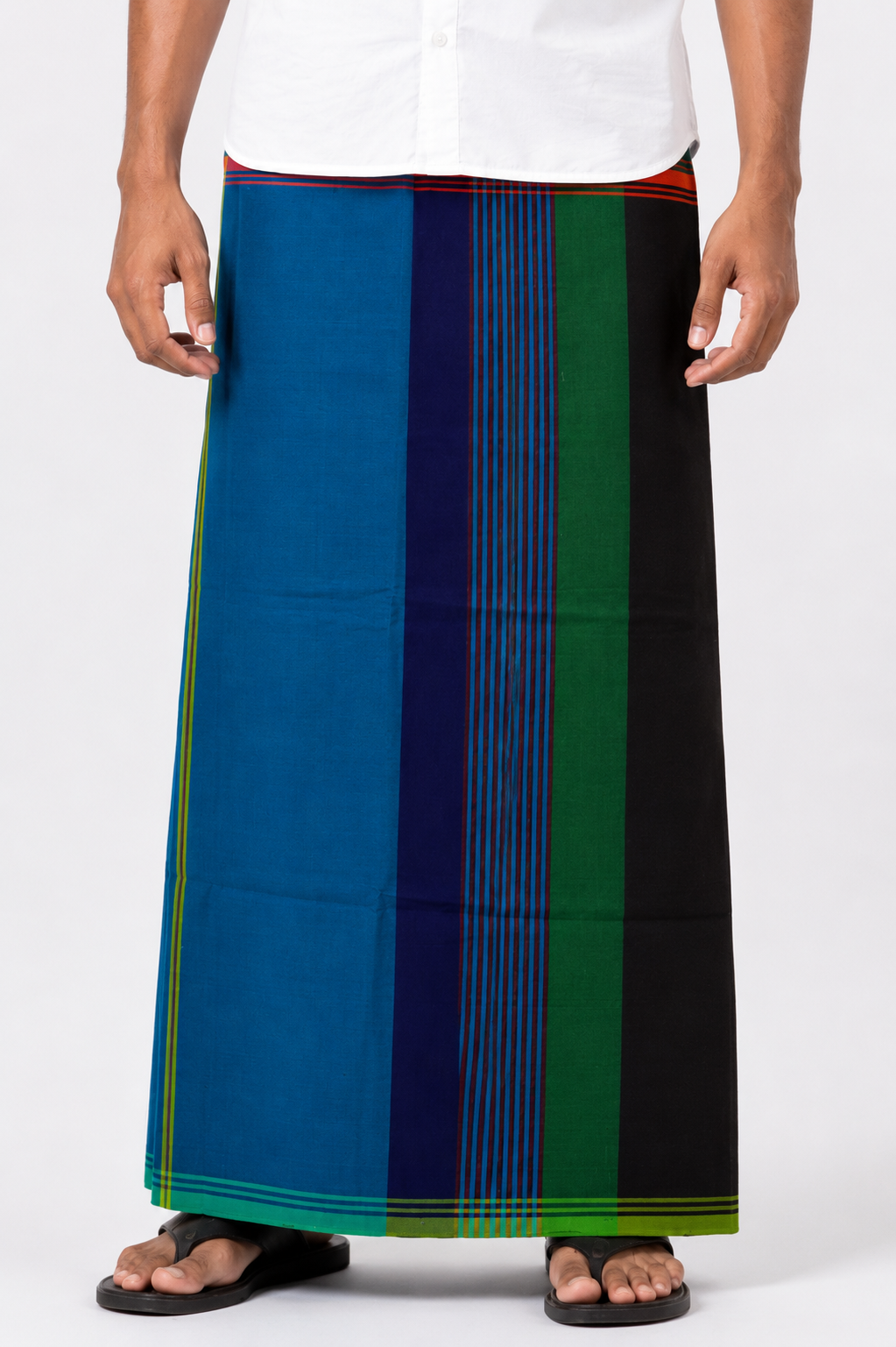 Men's Handloom Sarong