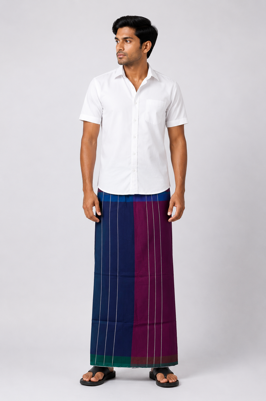Men's Handloom Sarong