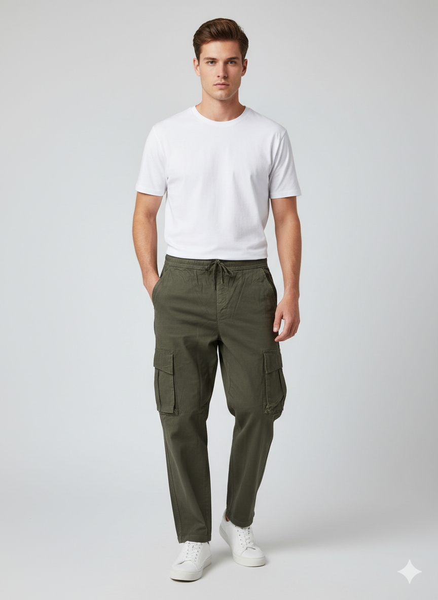 Urban Cargo Pants