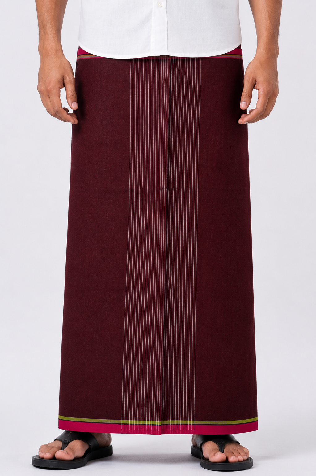 Men's Handloom Sarong
