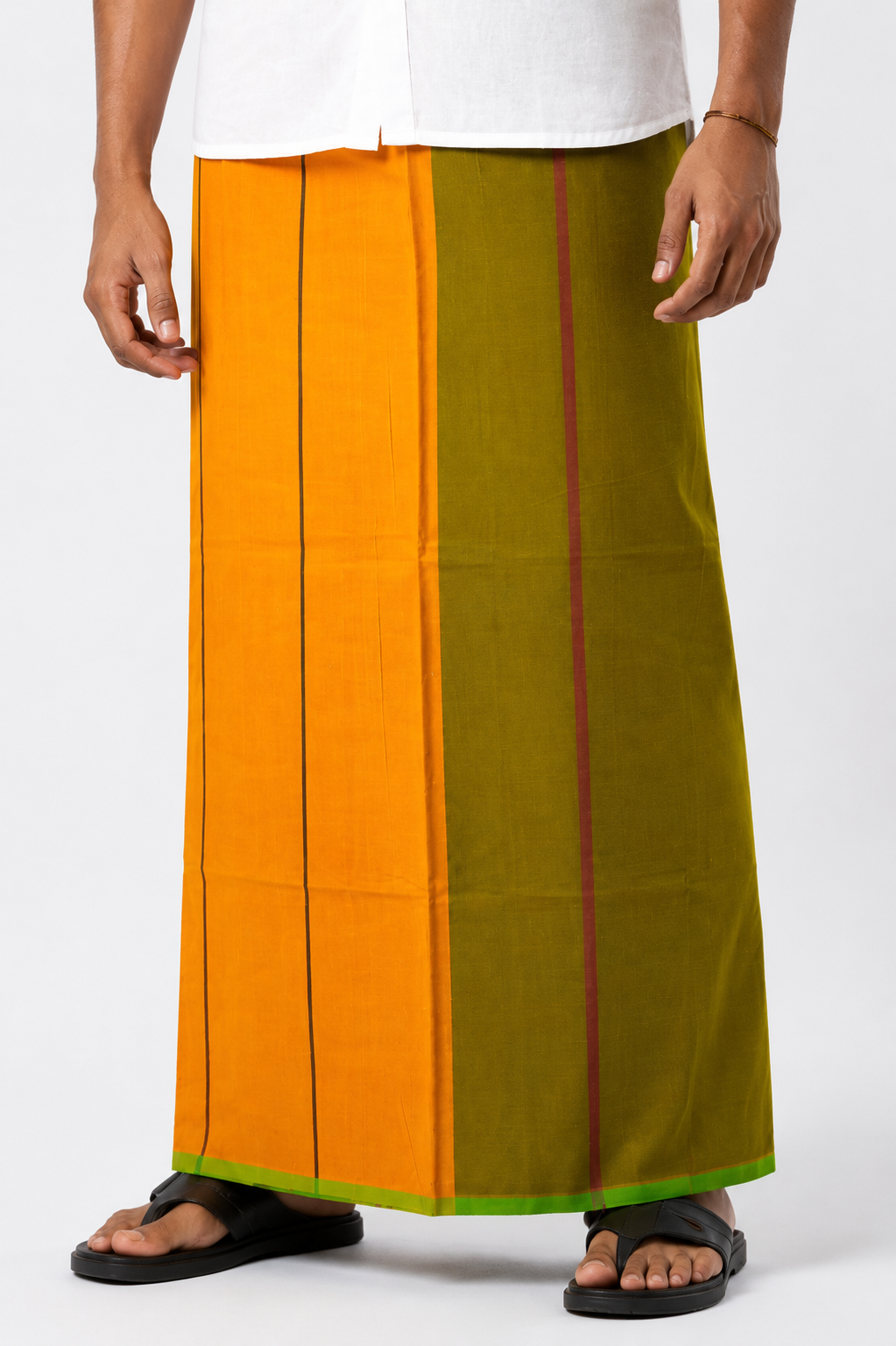 Men's Handloom Sarong