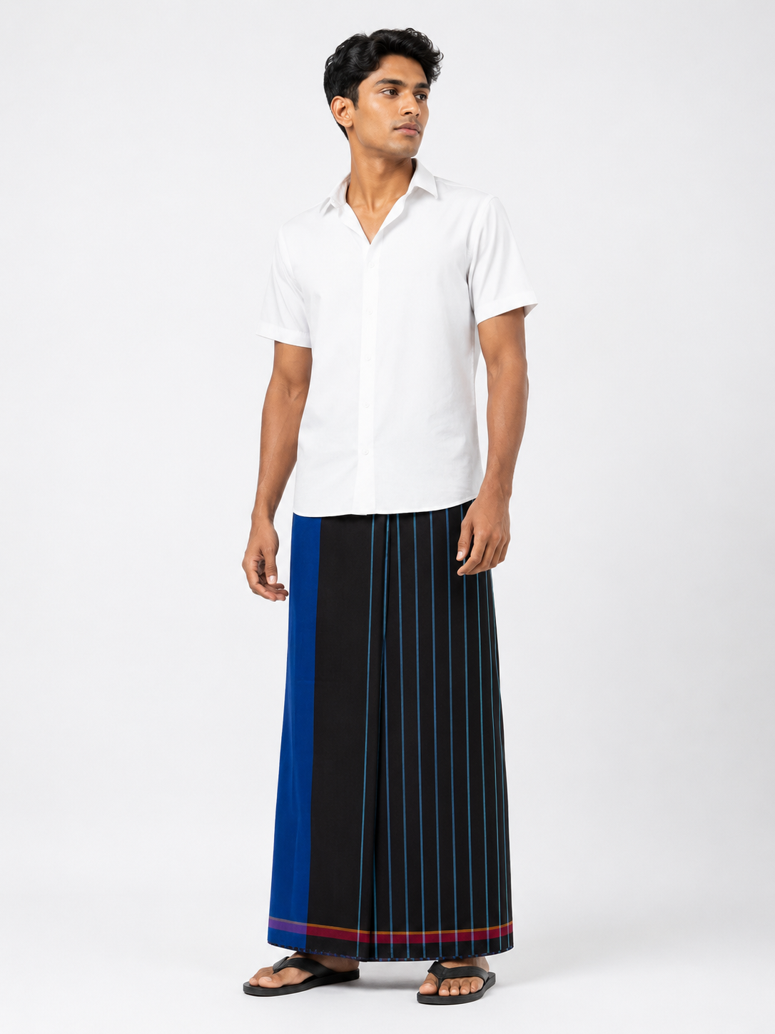 Men's Handloom Sarong
