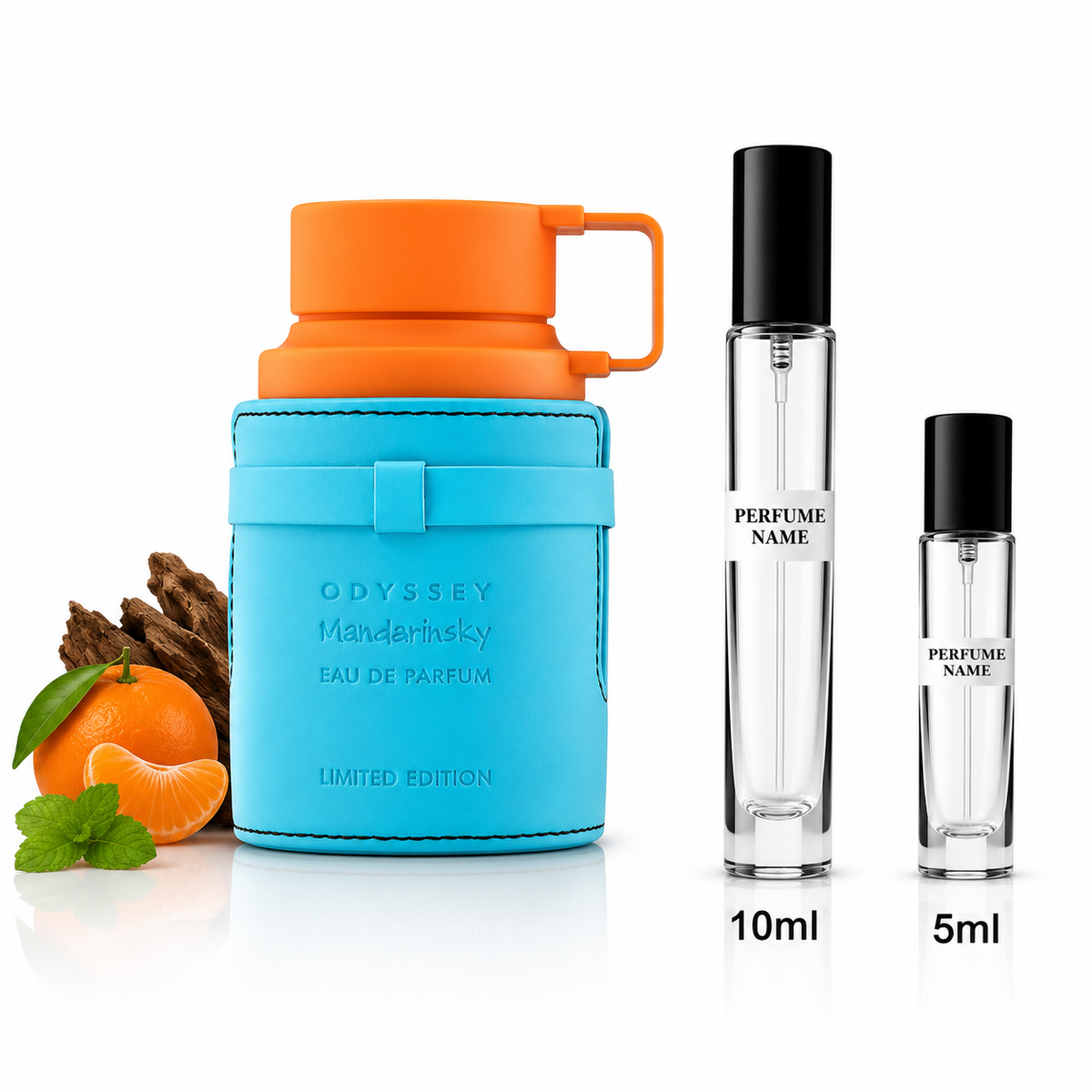 Odyssey Mandarinsky Eau De Parfum