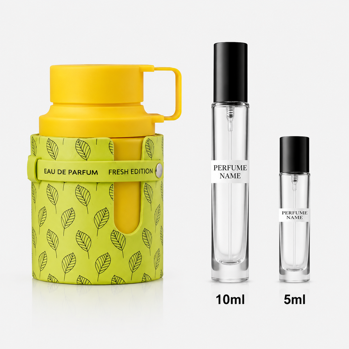 Odyssey Fresh Edition Eau De Parfum