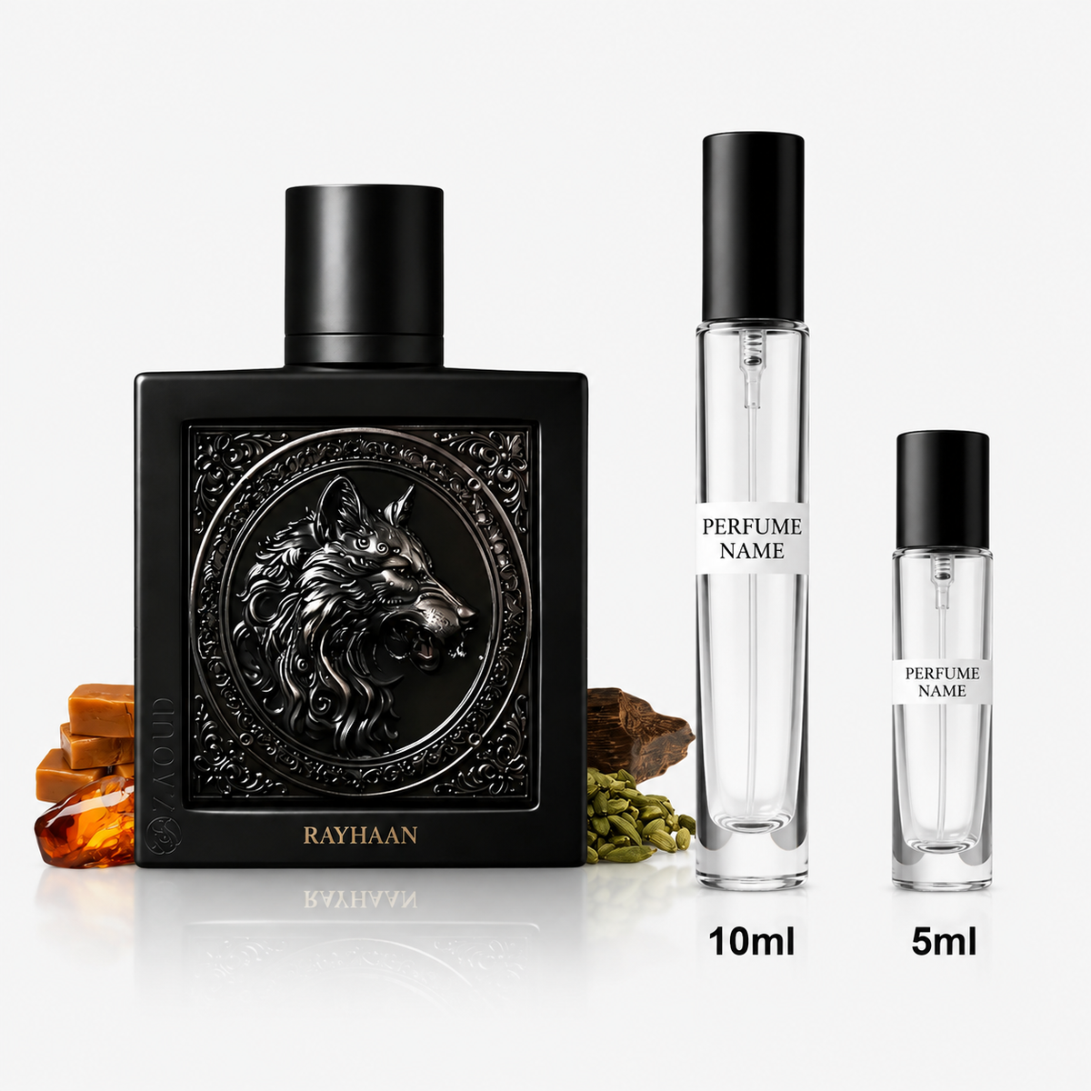Rayhaan – Premium Perfume Decants
