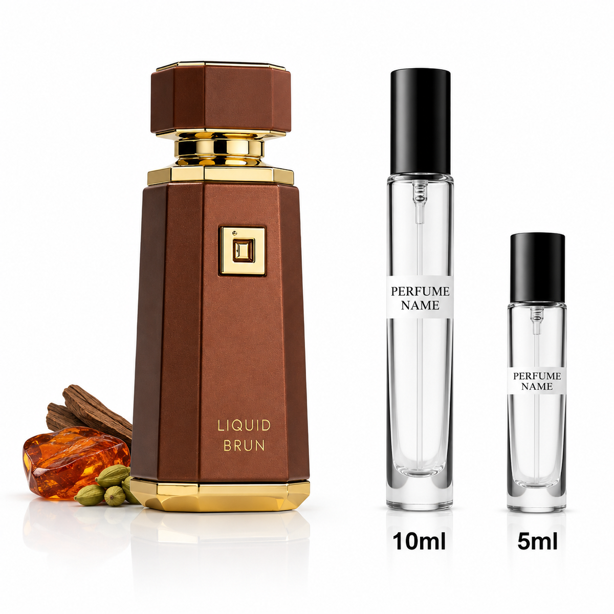 LIQUID BRUN – Limited Edition | French Avenue