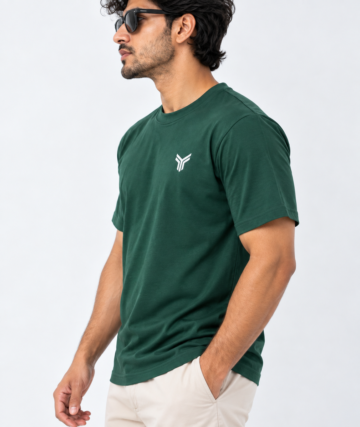 Crew-Neck T-Shirt