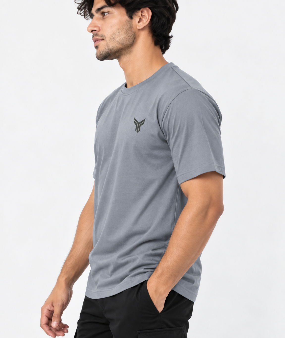 Crew-Neck T-Shirt