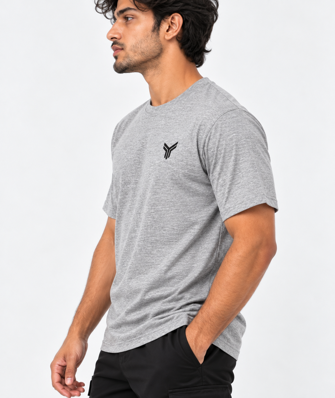 Crew-Neck T-Shirt