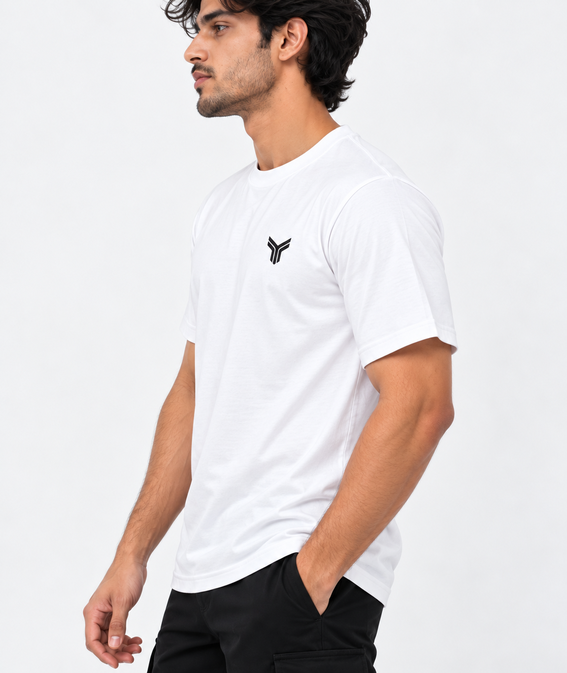 Crew-Neck T-Shirt