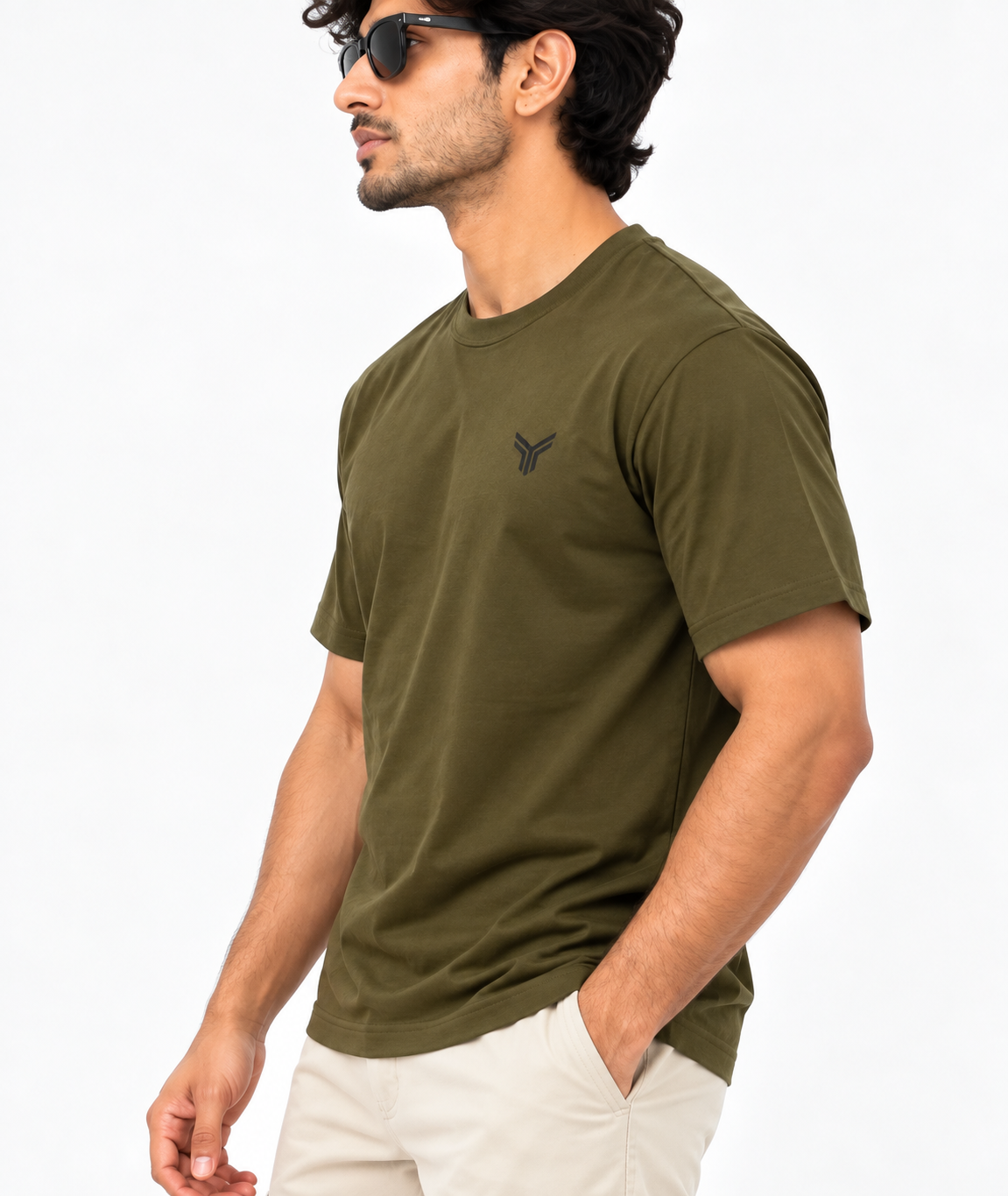 Crew-Neck T-Shirt