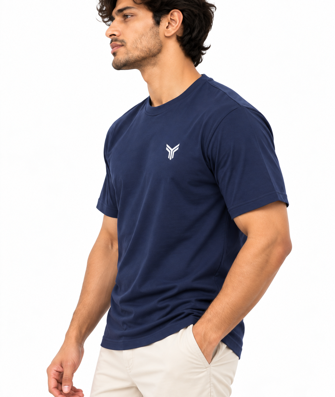 Crew-Neck T-Shirt