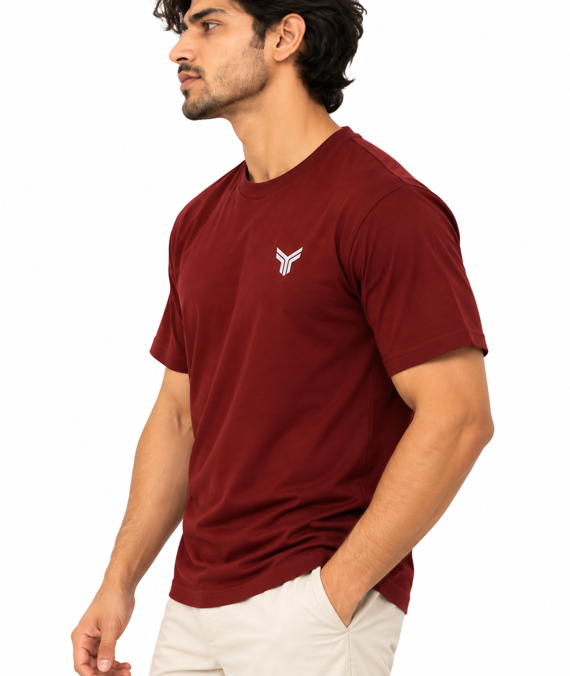 Crew Neck T-Shirt
