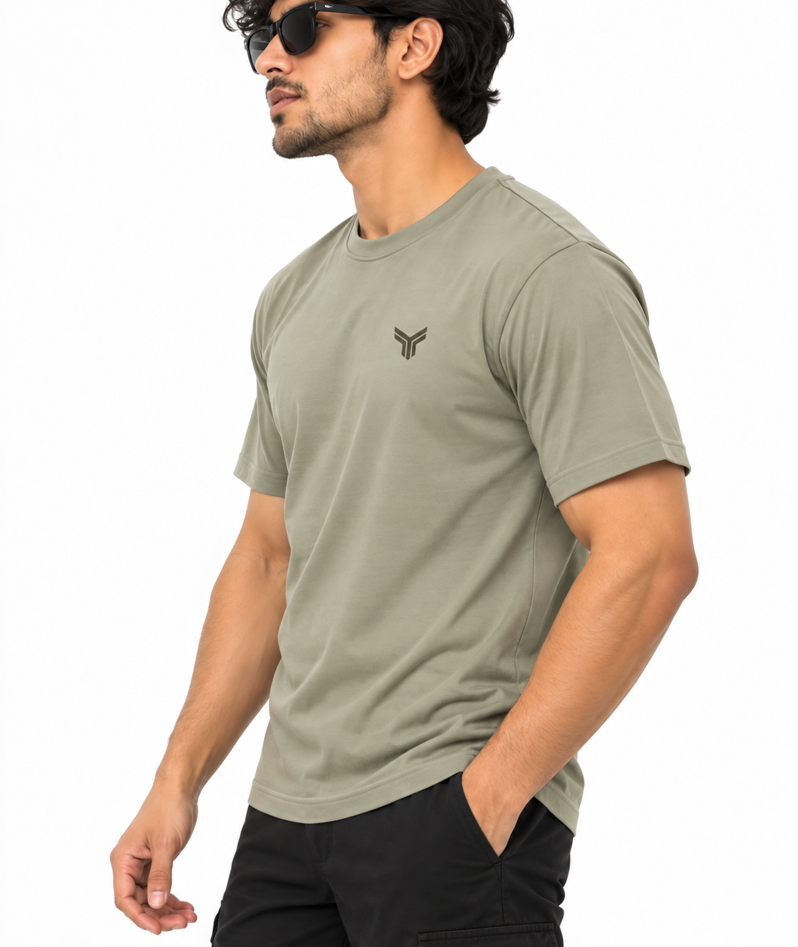 Crew Neck T-Shirt