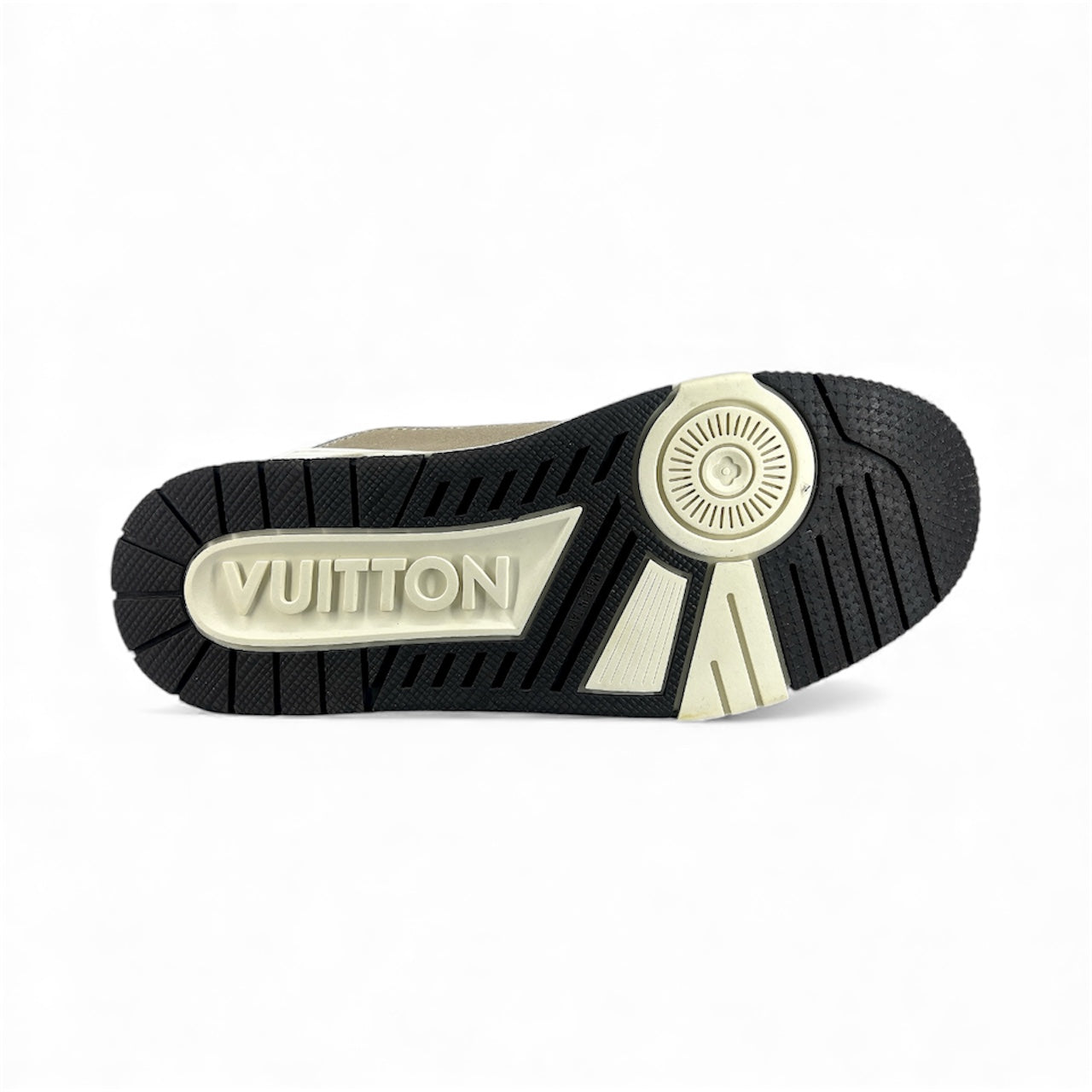 Luxe Low-Top Sneakers