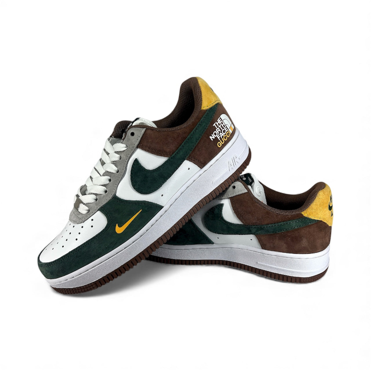 Nike Air Force 1 'Forest Walnut'