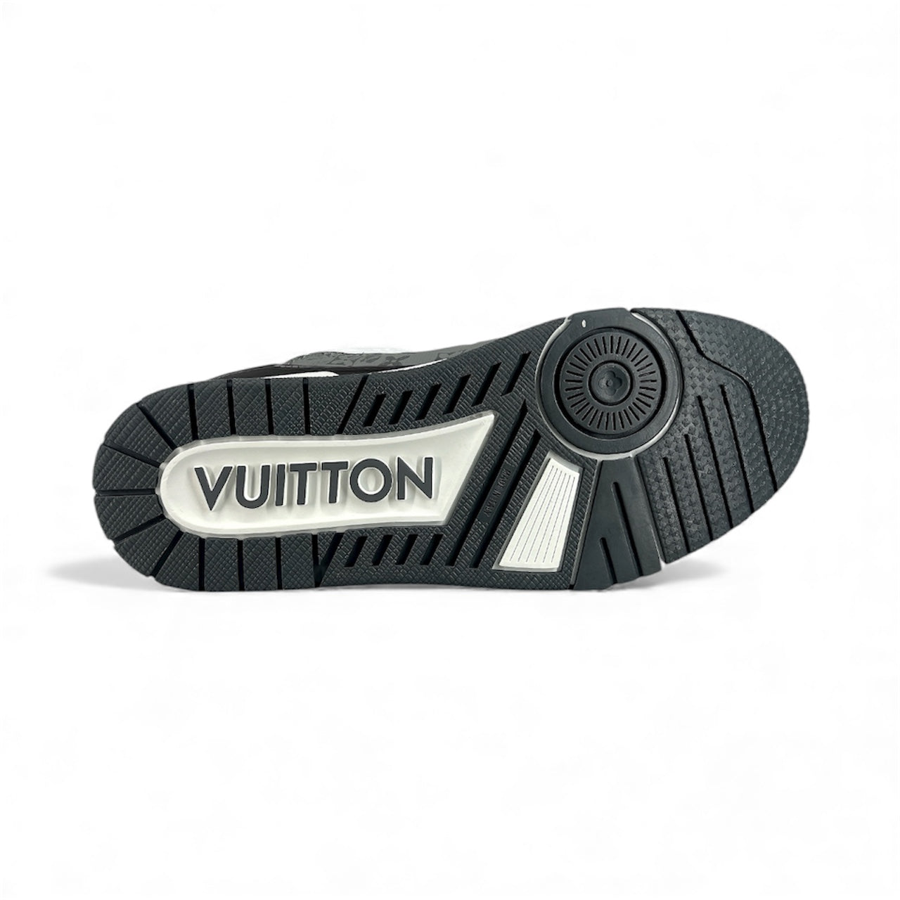 Louis Vuitton LV54 Monogram Court Sneaker