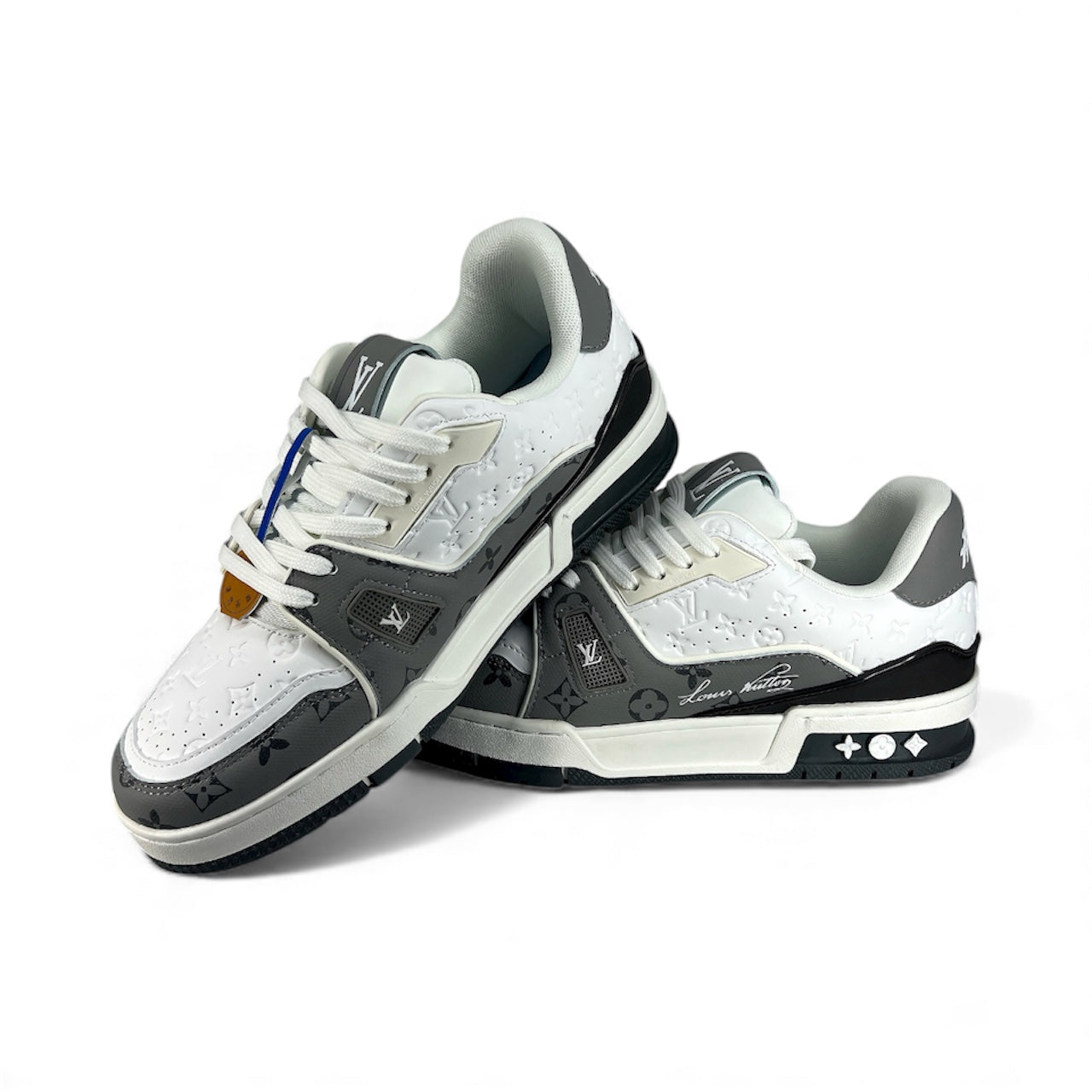 Louis Vuitton LV54 Monogram Court Sneaker