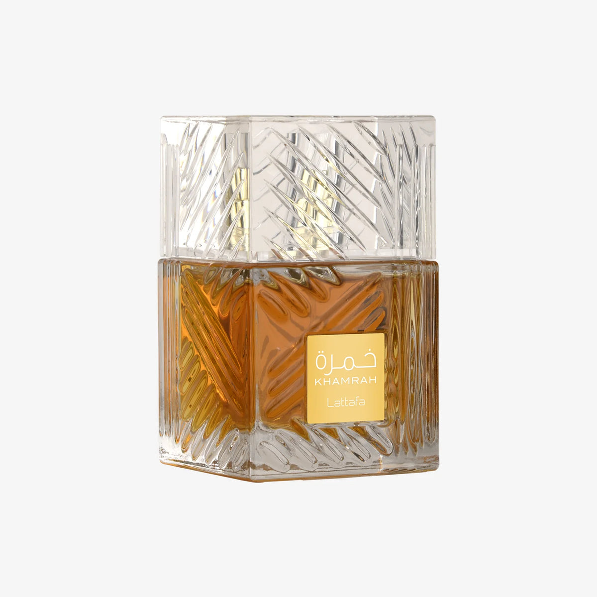 Lattafa Khamrah Eau de Parfum
