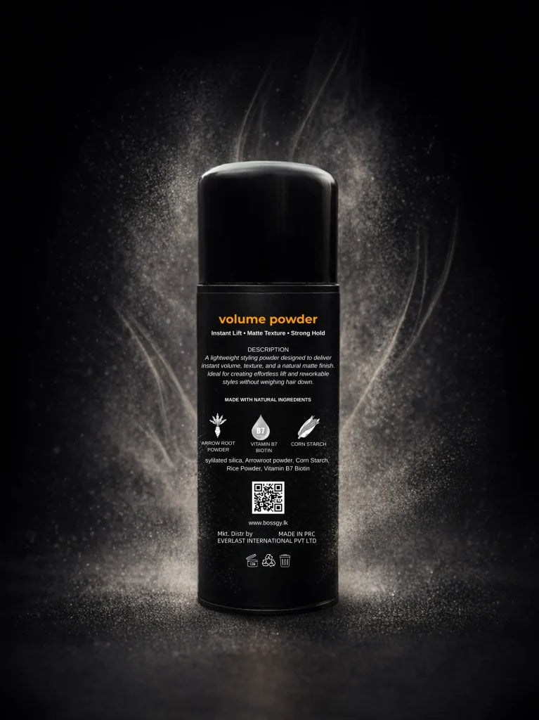 BOSSGY Texture Volume Powder