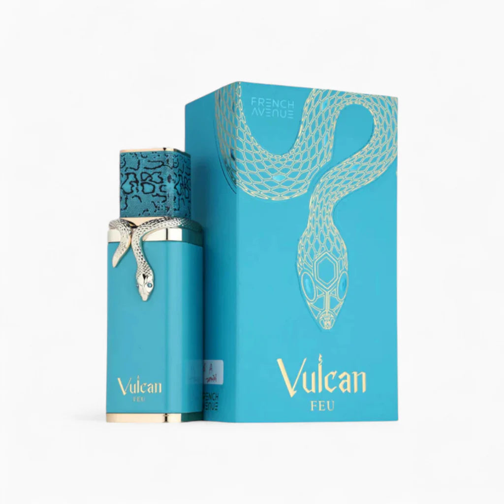 French Avenue Vulcan Feu Eau De Parfum