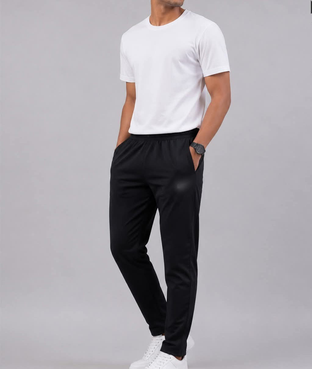 Men's Essential Athletic Track Pants
