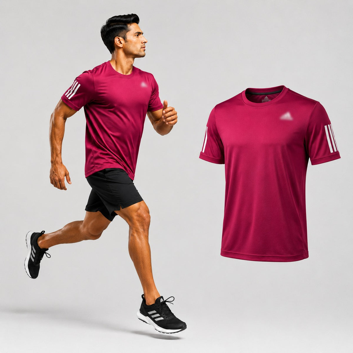 Men's Performance Dry-Fit T-Shirt