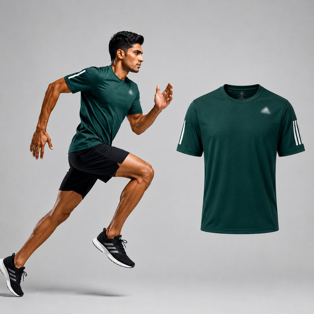Men's Performance Dry-Fit T-Shirt