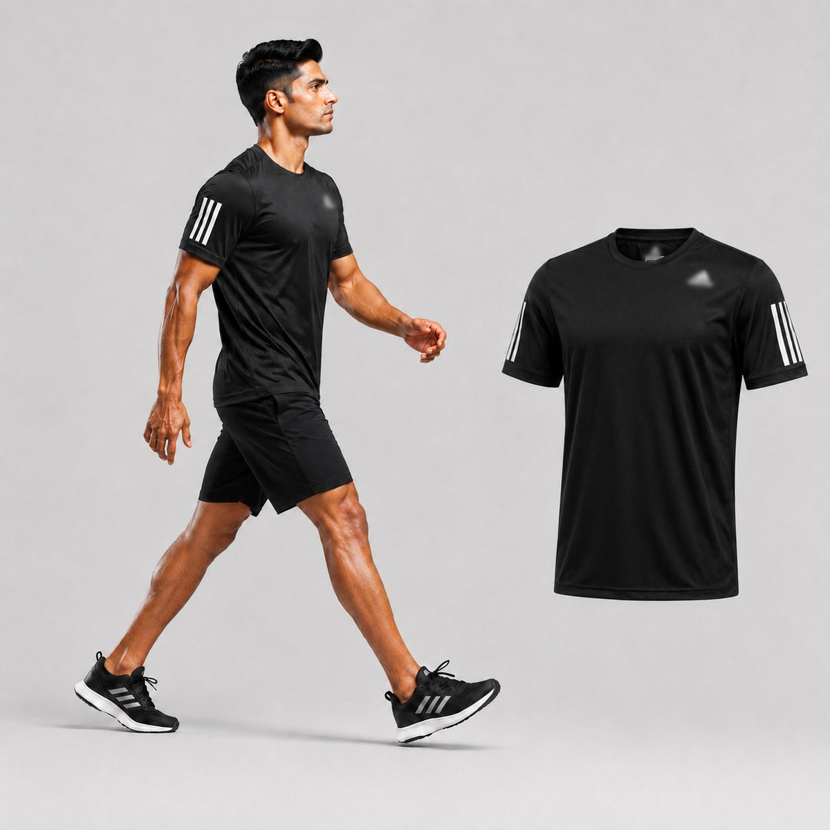 Men's Performance Dry-Fit  T-Shirt