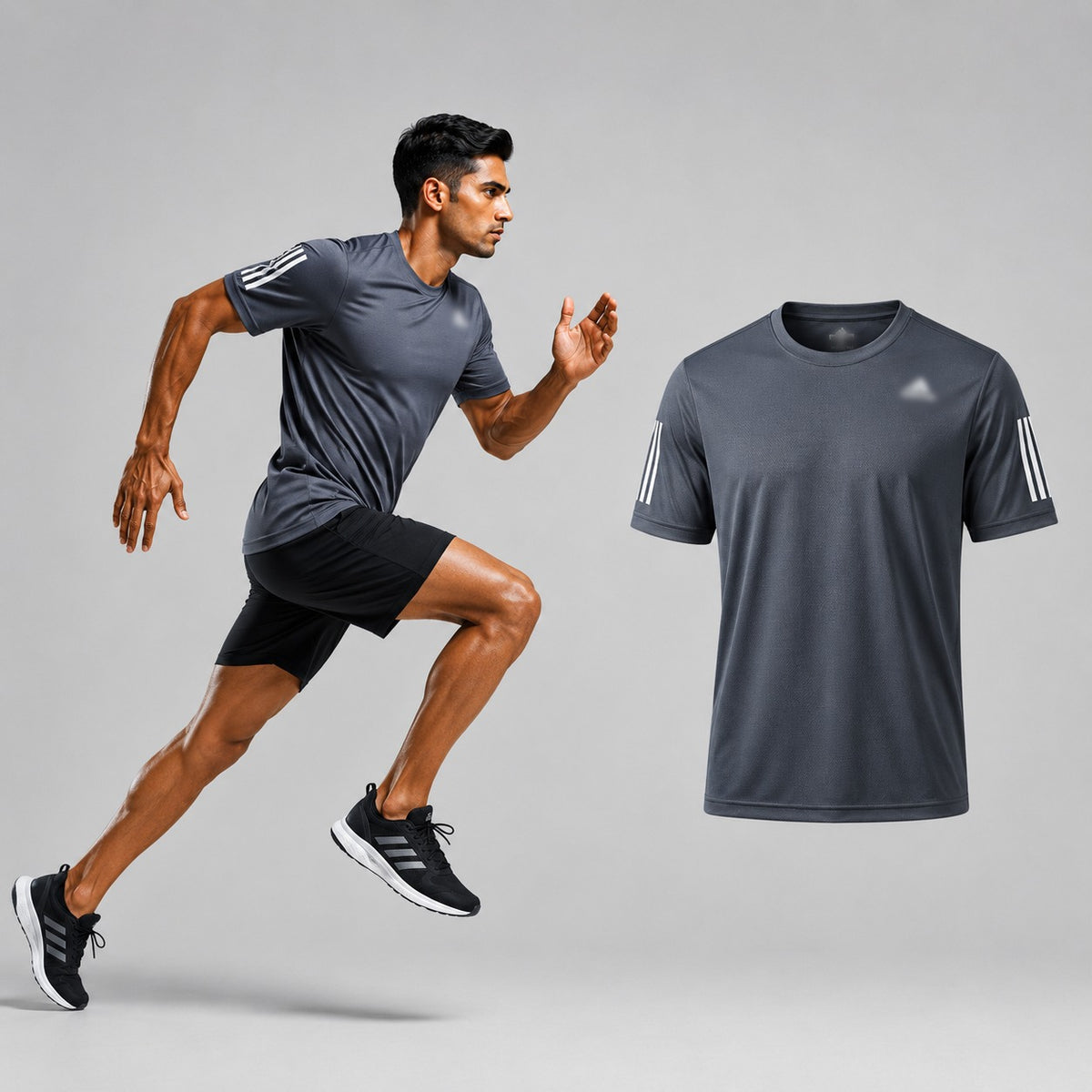 Men's Performance Dry-Fit T-Shirt