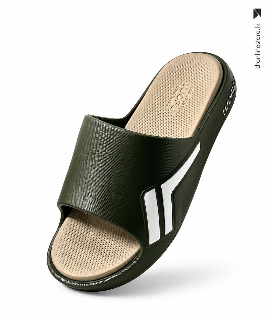 LUOFU Men's Comfort Sport Slides