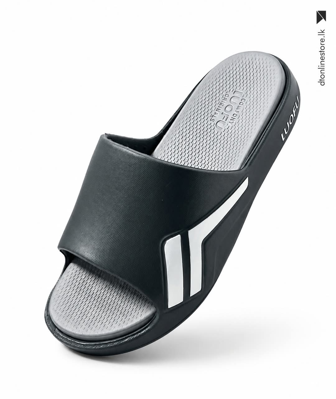 LUOFU Men's Comfort Sport Slides