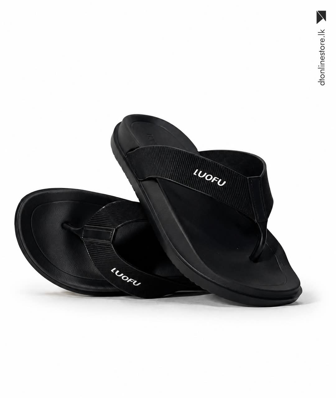 LUOFU Men's Comfort Flip-Flop Slippers
