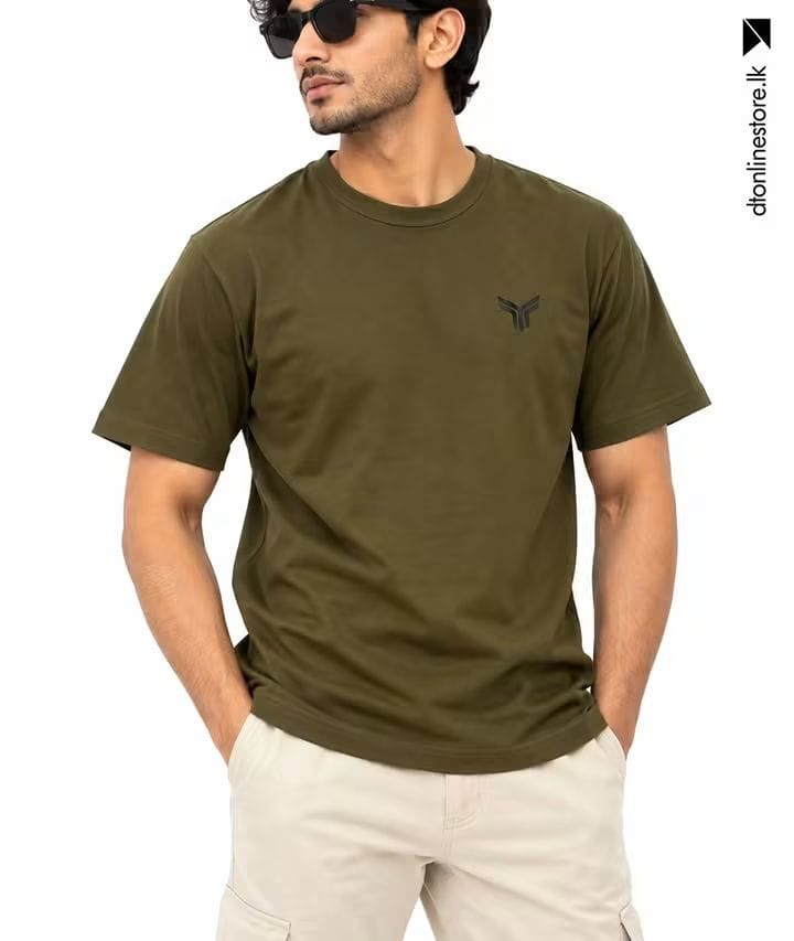 Crew-Neck T-Shirt