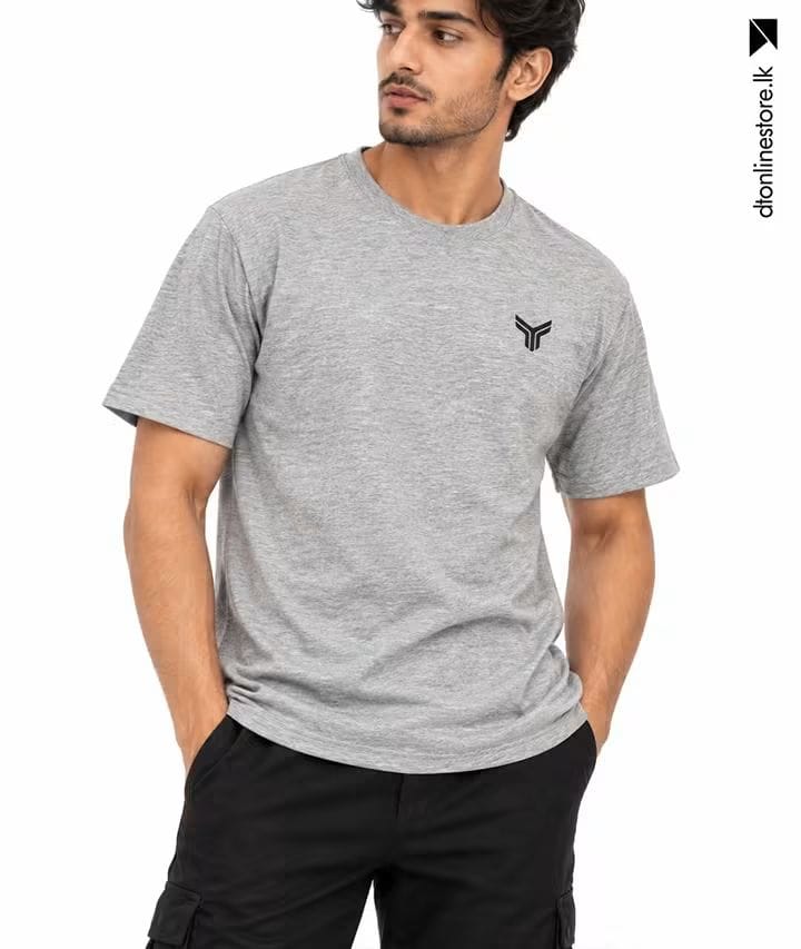 Crew-Neck T-Shirt