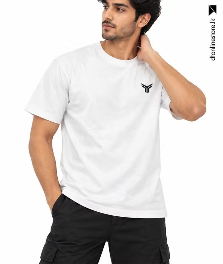 Crew-Neck T-Shirt